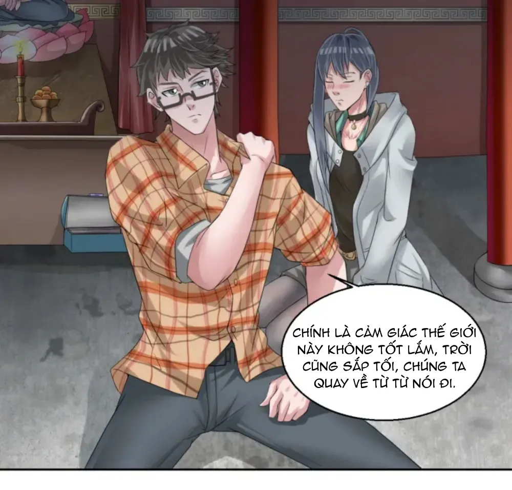 Đô Thị Thần Tướng Chapter 5 - Trang 17