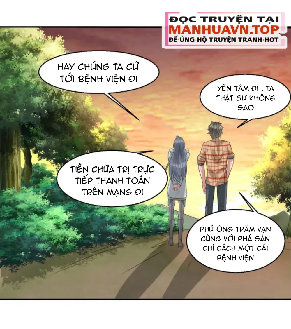 Đô Thị Thần Tướng Chapter 5 - Trang 18