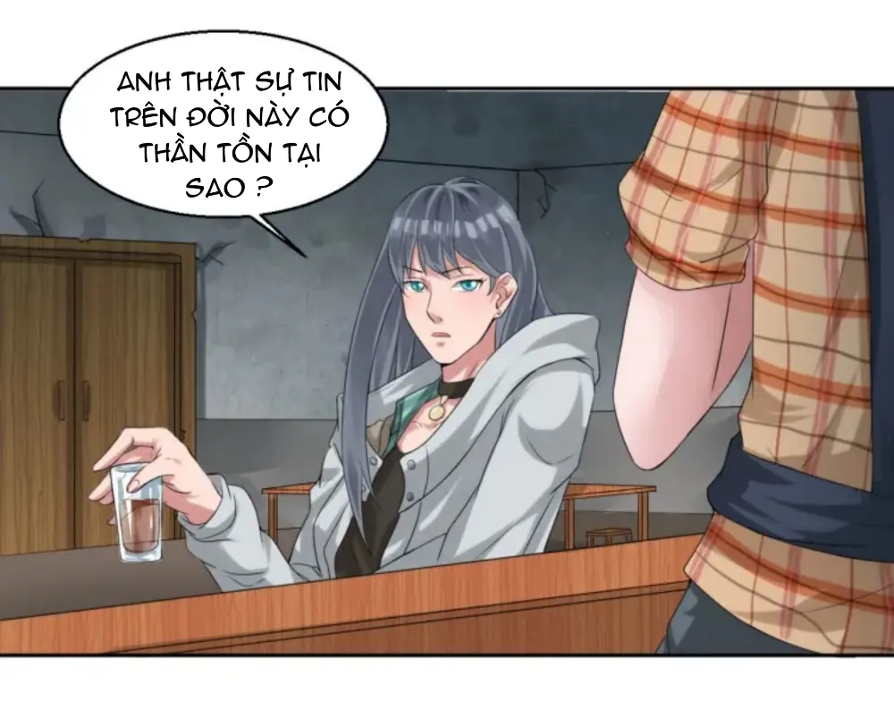 Đô Thị Thần Tướng Chapter 5 - Trang 19