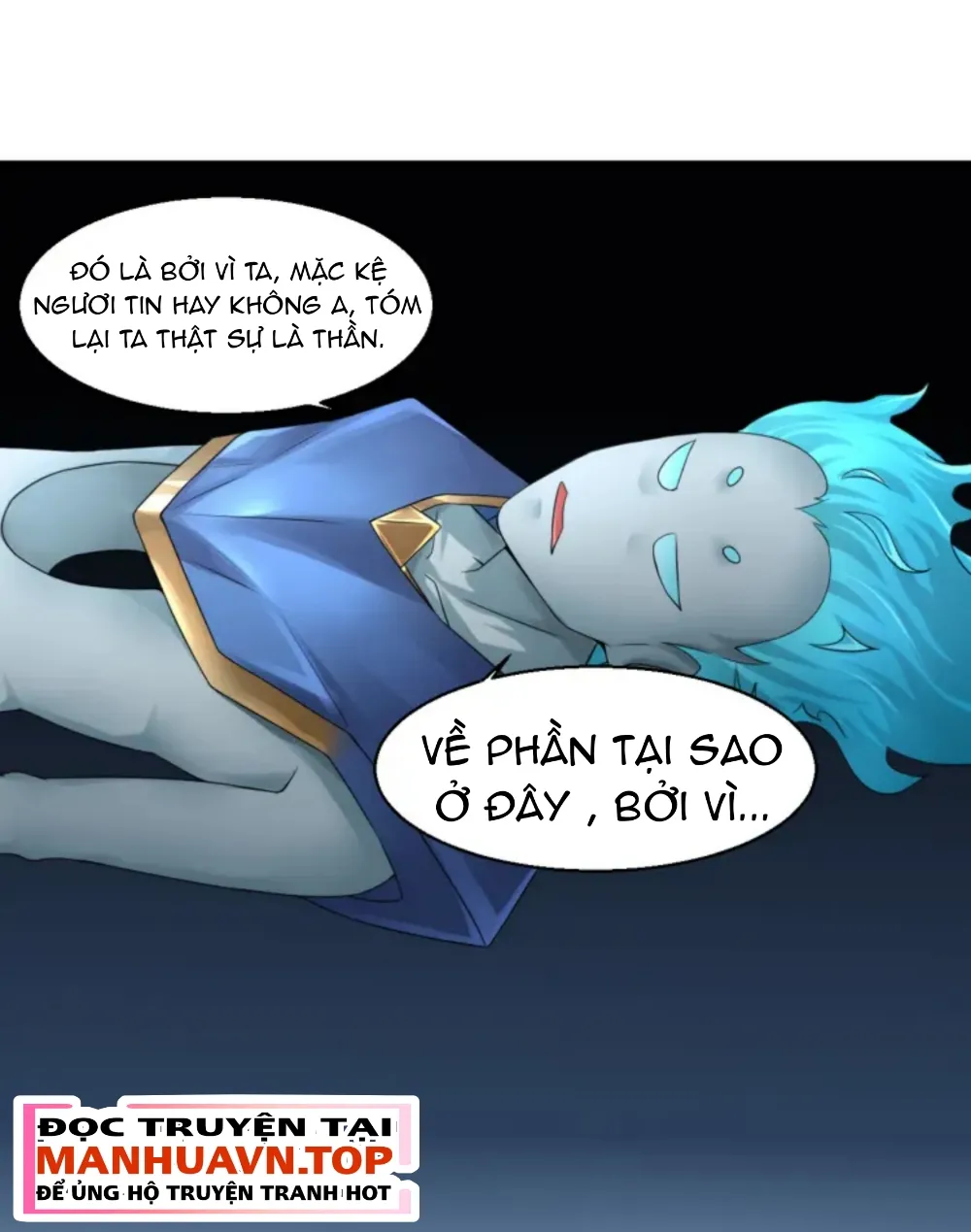 Đô Thị Thần Tướng Chapter 5 - Trang 2