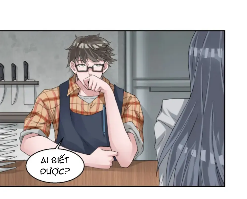 Đô Thị Thần Tướng Chapter 5 - Trang 20