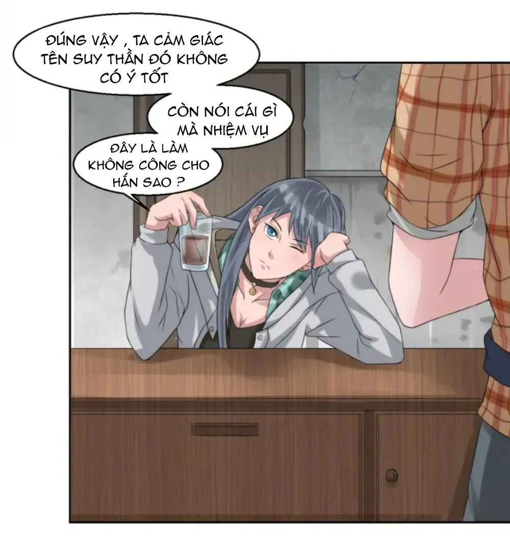 Đô Thị Thần Tướng Chapter 5 - Trang 22