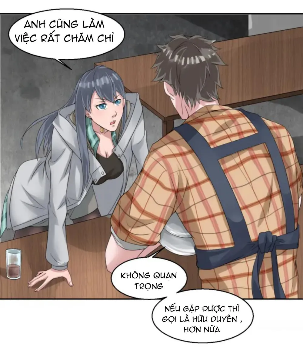 Đô Thị Thần Tướng Chapter 5 - Trang 24