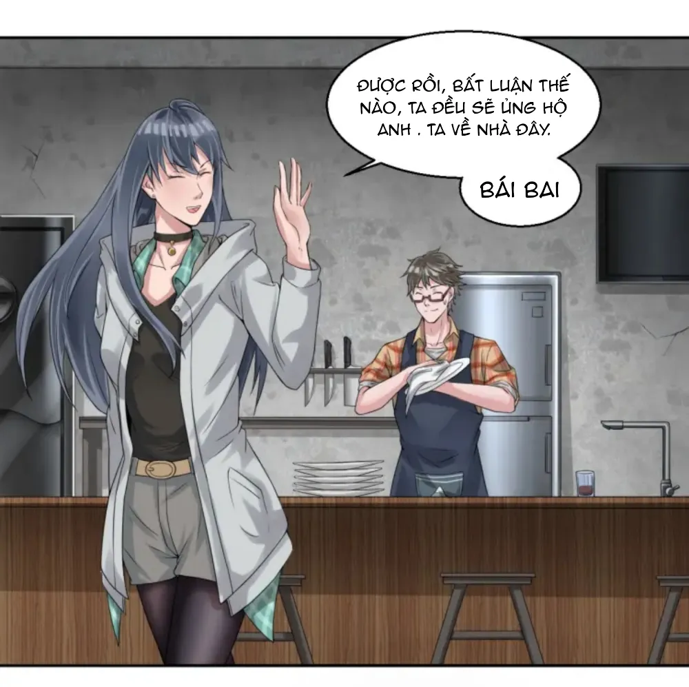 Đô Thị Thần Tướng Chapter 5 - Trang 25