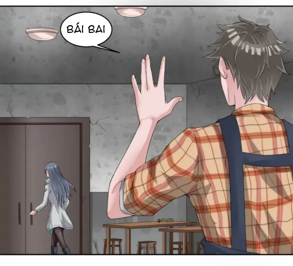 Đô Thị Thần Tướng Chapter 5 - Trang 26