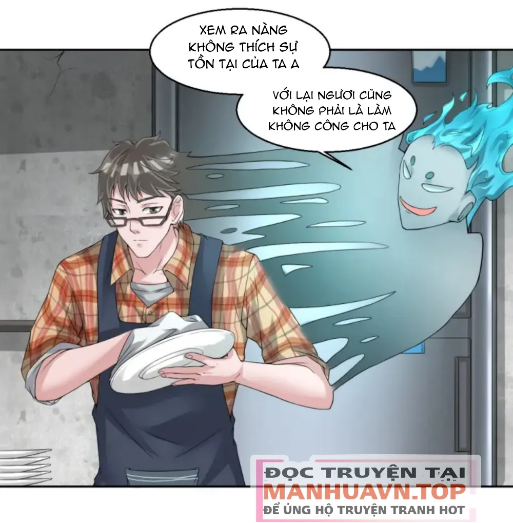 Đô Thị Thần Tướng Chapter 5 - Trang 27