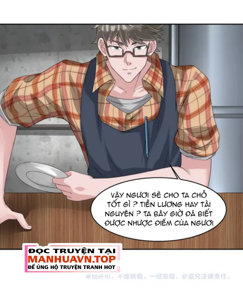Đô Thị Thần Tướng Chapter 5 - Trang 29