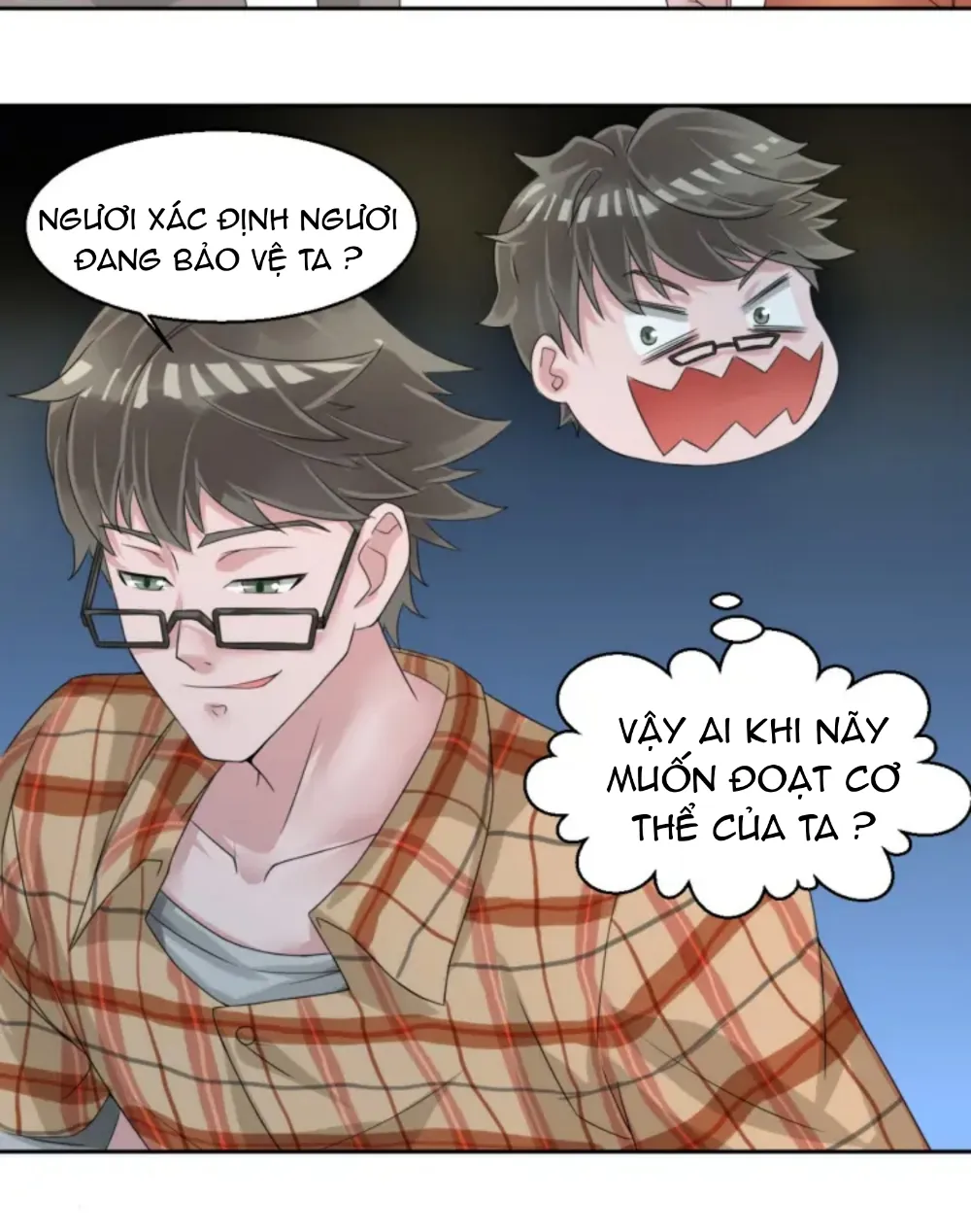 Đô Thị Thần Tướng Chapter 5 - Trang 6