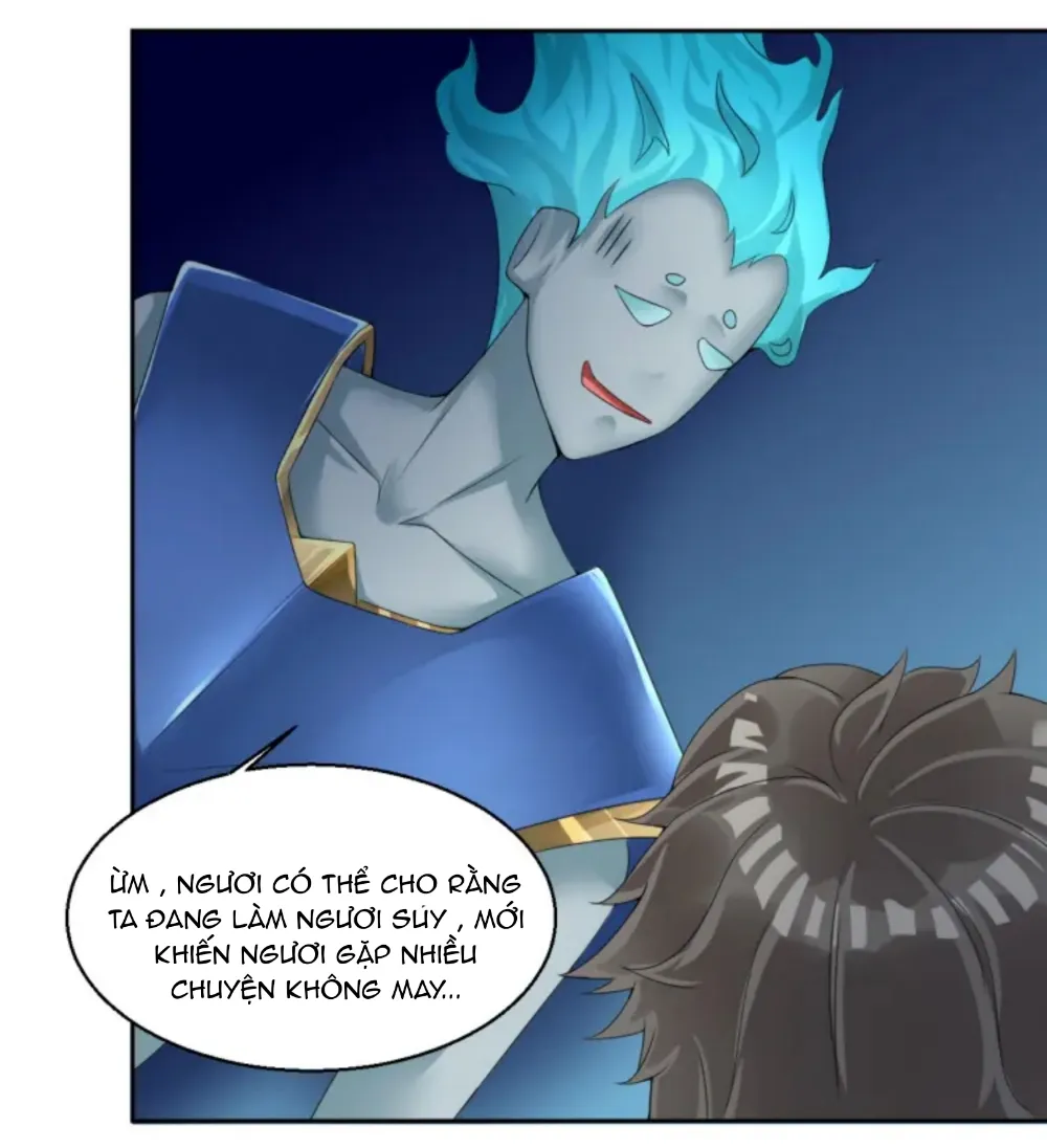 Đô Thị Thần Tướng Chapter 5 - Trang 7