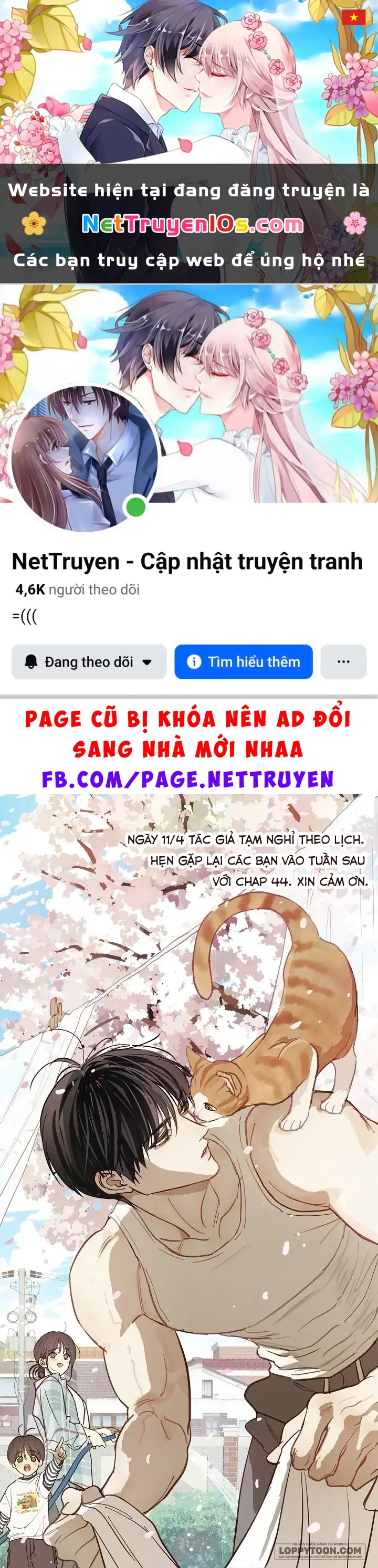 Đóa Hoa Là Mồi Nhử Chapter 0 - Trang 2