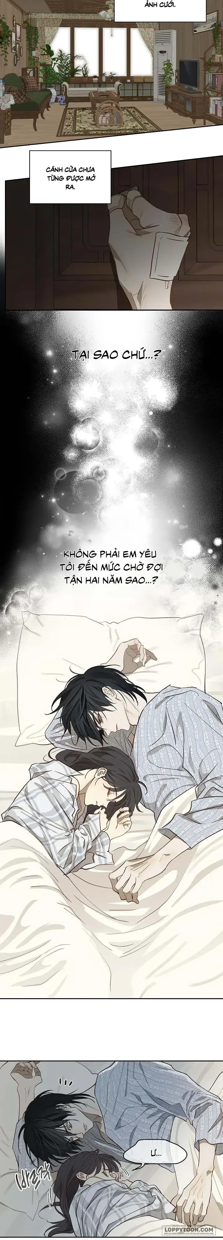 Đóa Hoa Là Mồi Nhử Chapter 10 - Trang 12