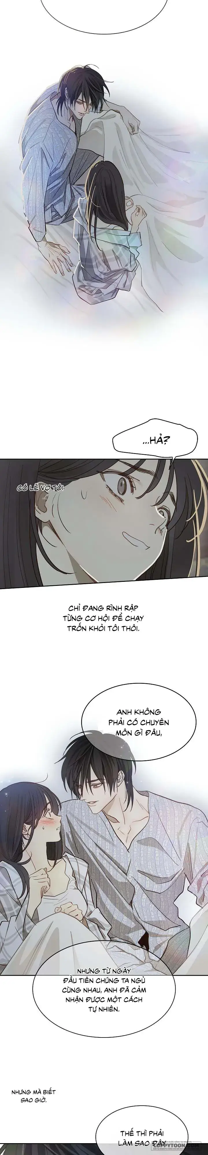 Đóa Hoa Là Mồi Nhử Chapter 10 - Trang 18