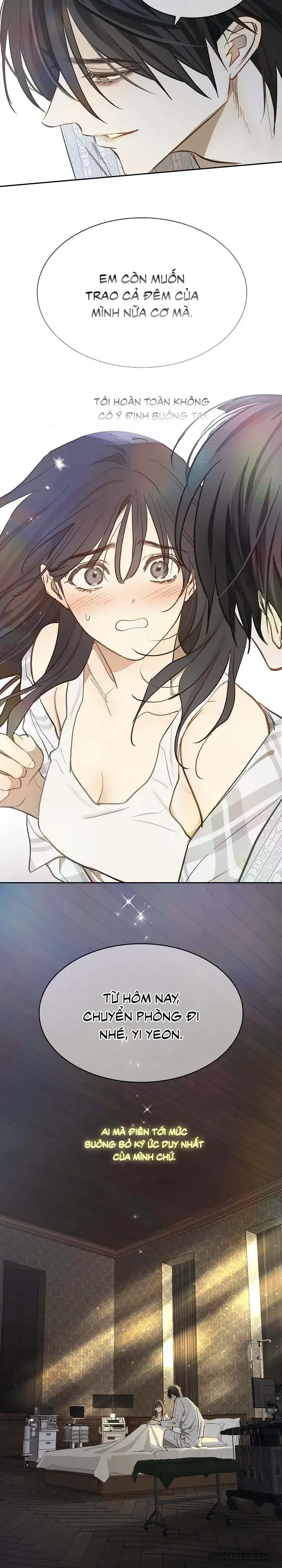 Đóa Hoa Là Mồi Nhử Chapter 10 - Trang 20
