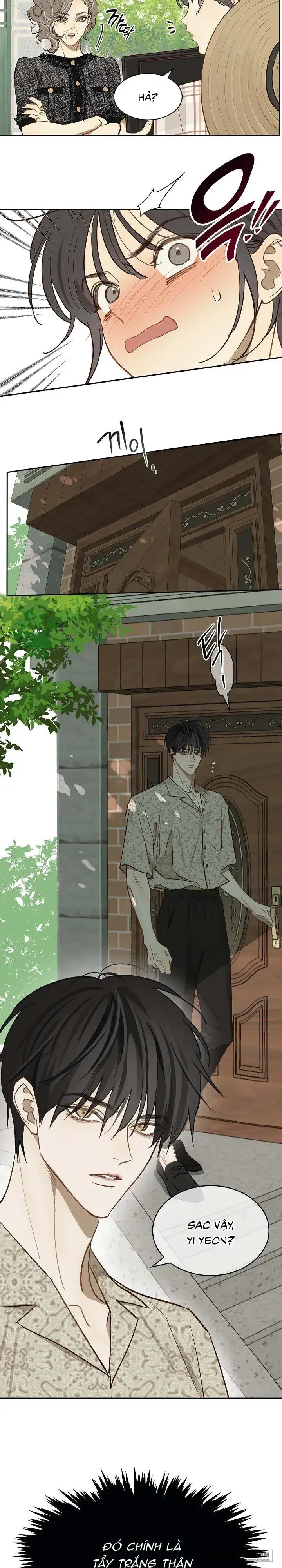 Đóa Hoa Là Mồi Nhử Chapter 10 - Trang 26