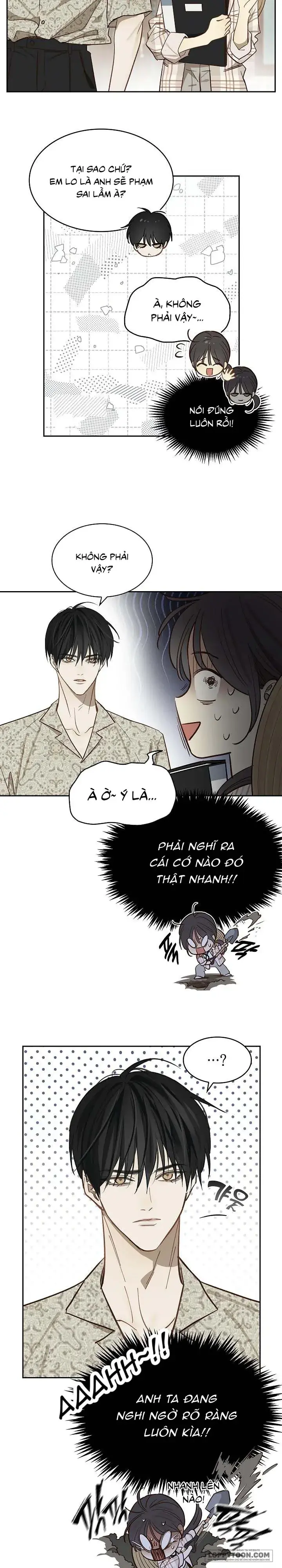 Đóa Hoa Là Mồi Nhử Chapter 10 - Trang 30