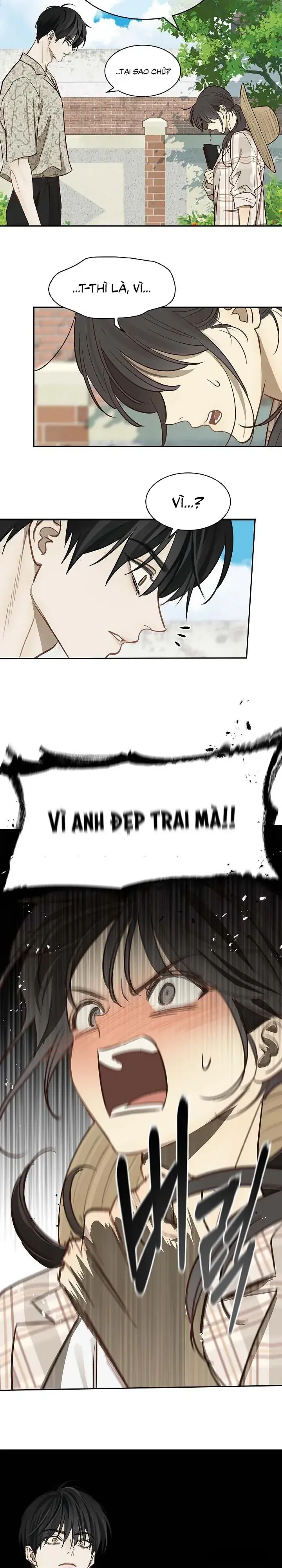 Đóa Hoa Là Mồi Nhử Chapter 10 - Trang 34