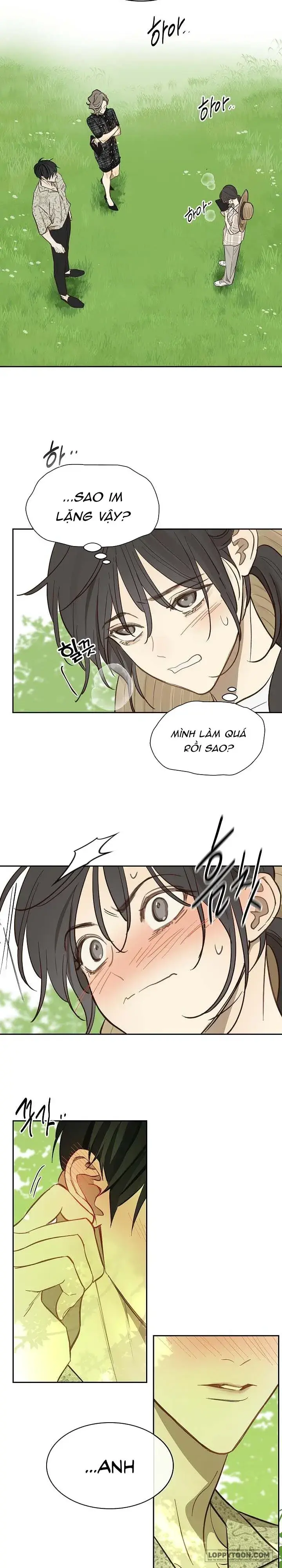 Đóa Hoa Là Mồi Nhử Chapter 10 - Trang 38