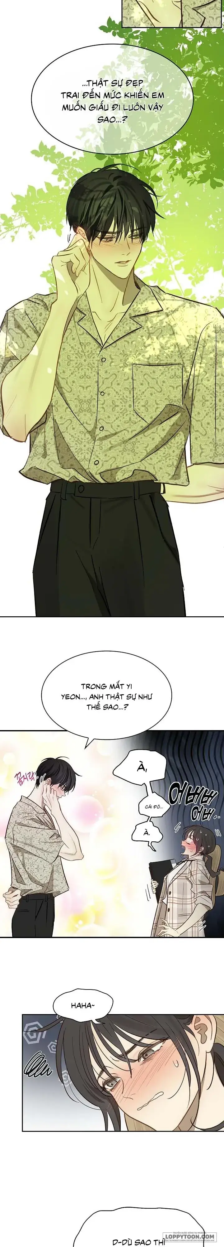 Đóa Hoa Là Mồi Nhử Chapter 10 - Trang 40