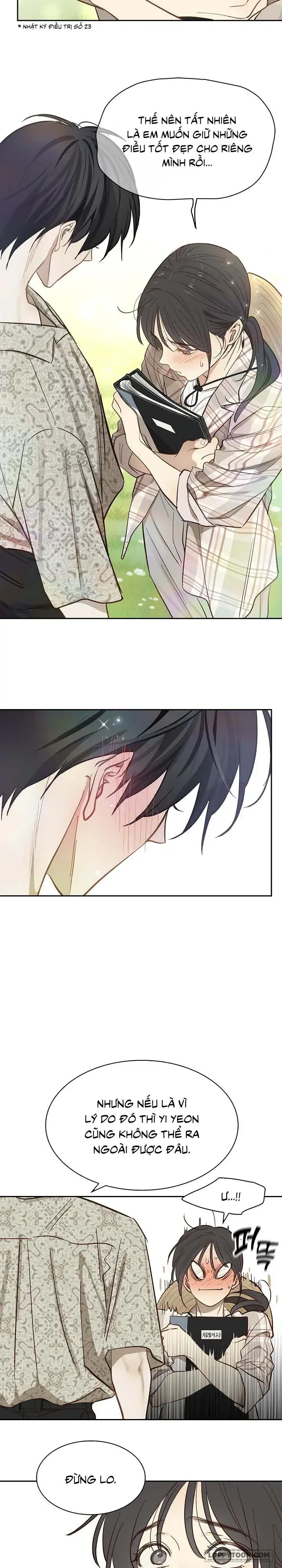 Đóa Hoa Là Mồi Nhử Chapter 10 - Trang 44