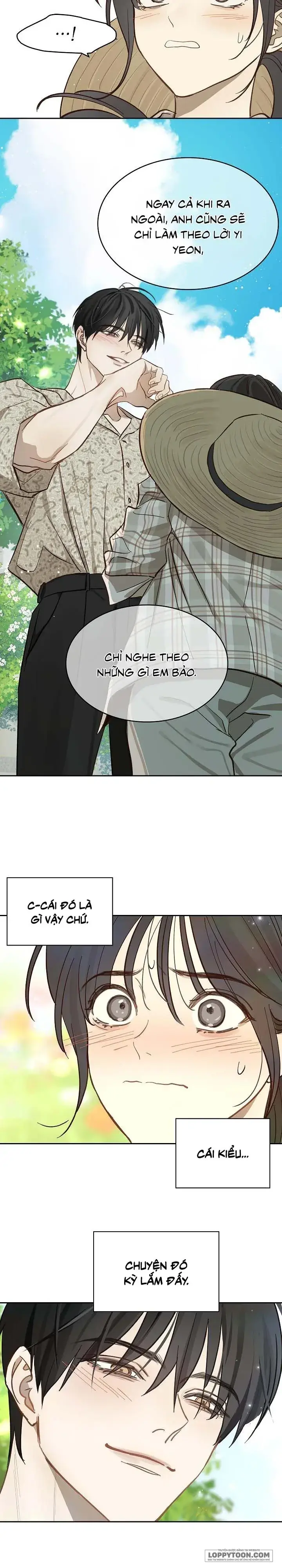 Đóa Hoa Là Mồi Nhử Chapter 10 - Trang 46