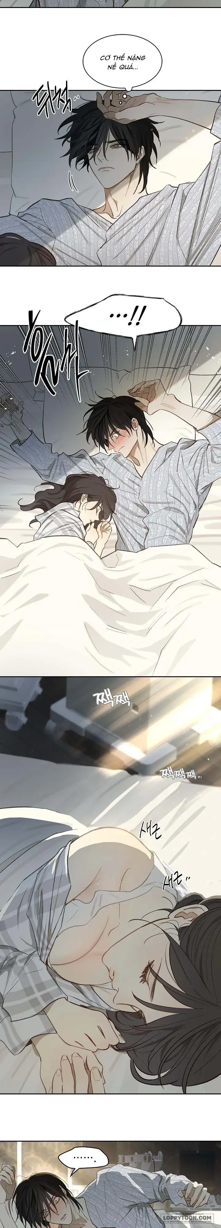 Đóa Hoa Là Mồi Nhử Chapter 10 - Trang 4
