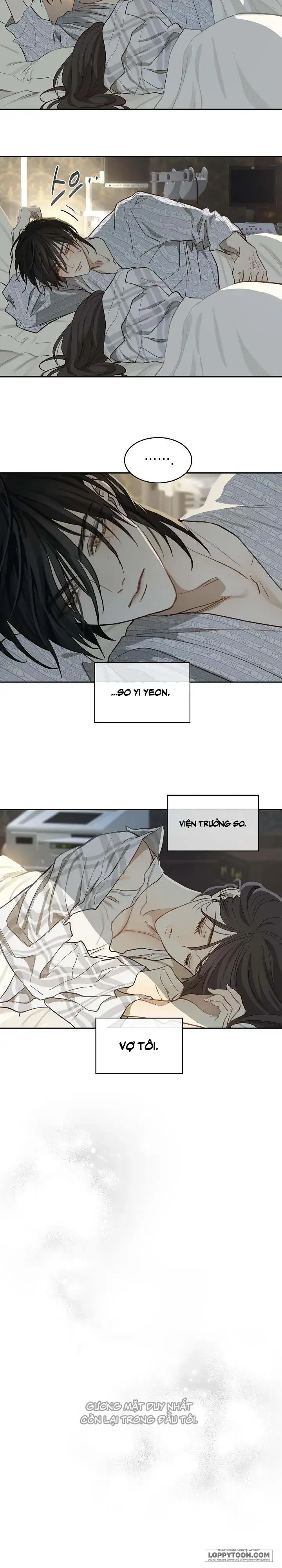Đóa Hoa Là Mồi Nhử Chapter 10 - Trang 6