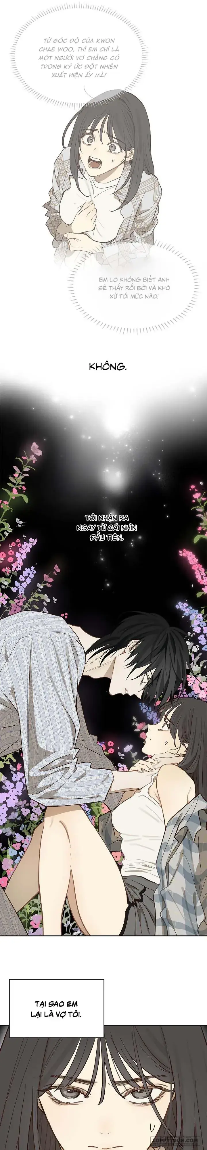 Đóa Hoa Là Mồi Nhử Chapter 10 - Trang 8
