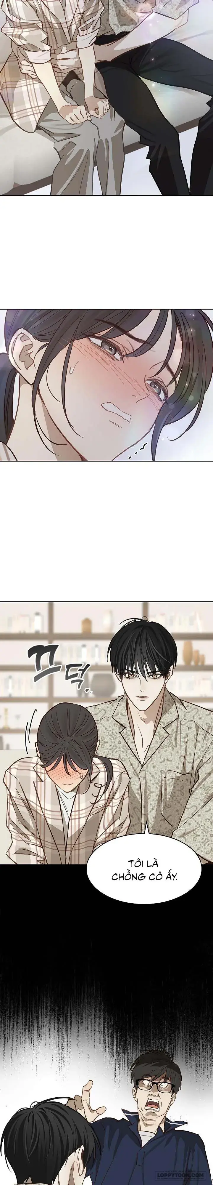 Đóa Hoa Là Mồi Nhử Chapter 12 - Trang 10