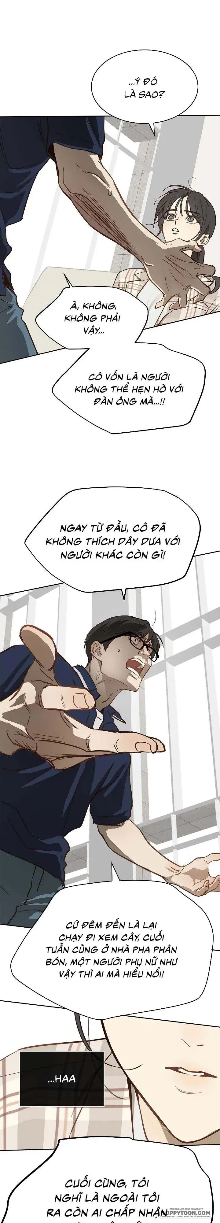 Đóa Hoa Là Mồi Nhử Chapter 12 - Trang 14