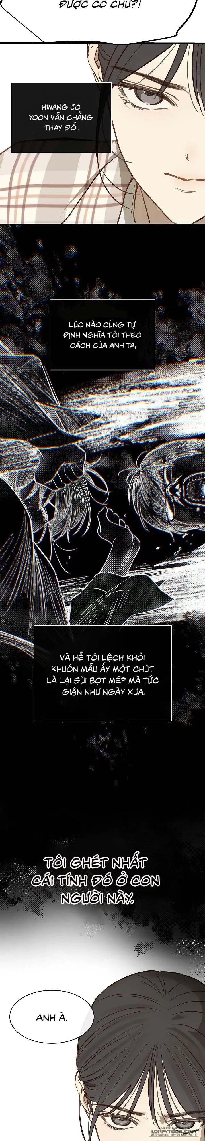 Đóa Hoa Là Mồi Nhử Chapter 12 - Trang 16