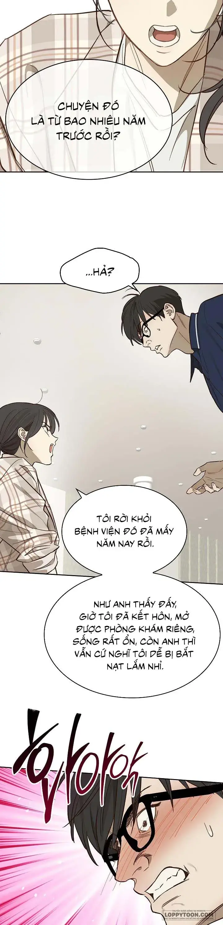Đóa Hoa Là Mồi Nhử Chapter 12 - Trang 18
