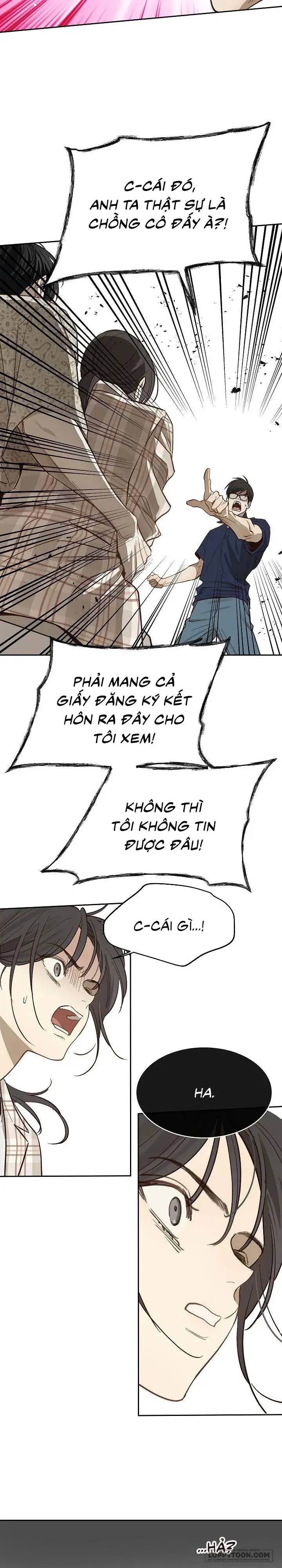 Đóa Hoa Là Mồi Nhử Chapter 12 - Trang 20