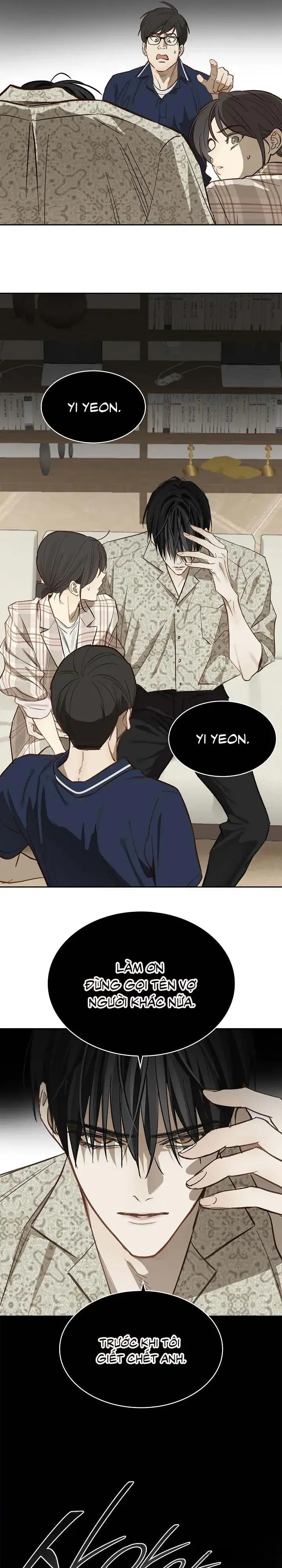 Đóa Hoa Là Mồi Nhử Chapter 12 - Trang 22