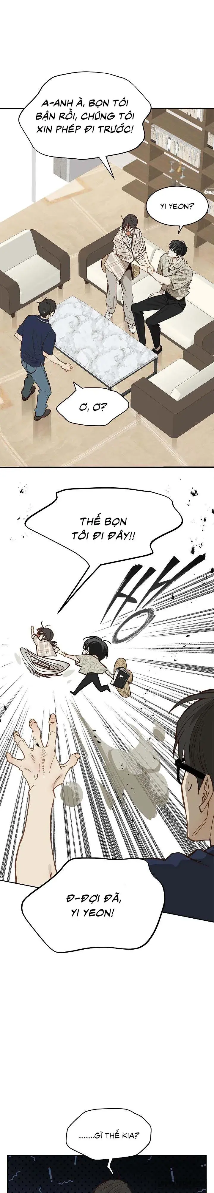 Đóa Hoa Là Mồi Nhử Chapter 12 - Trang 28