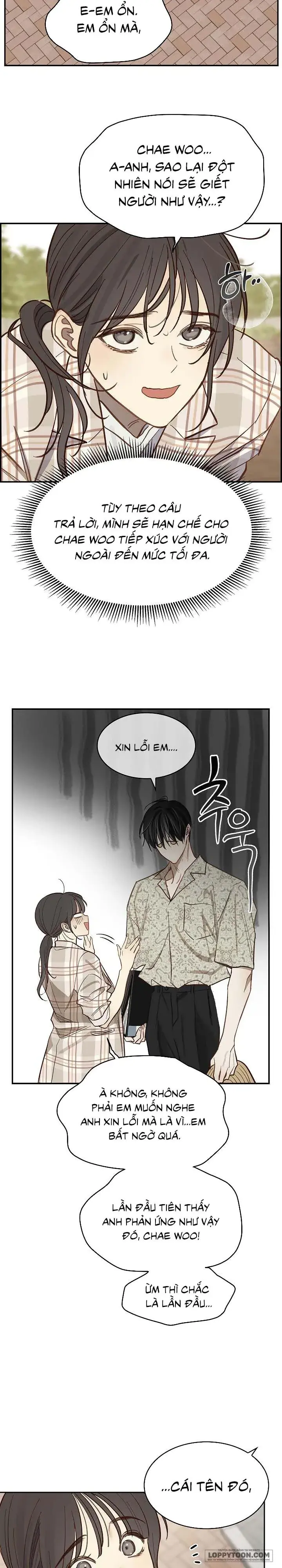 Đóa Hoa Là Mồi Nhử Chapter 12 - Trang 32