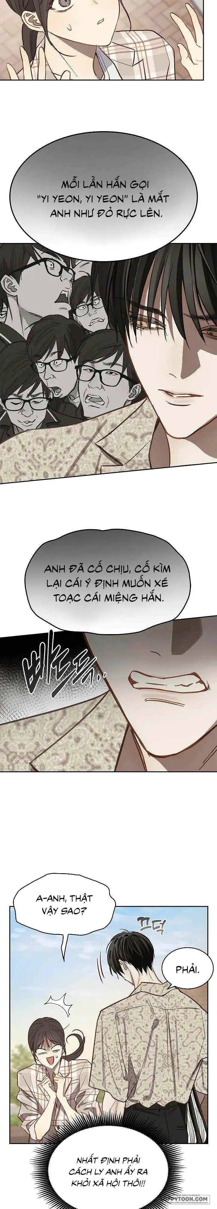 Đóa Hoa Là Mồi Nhử Chapter 12 - Trang 34