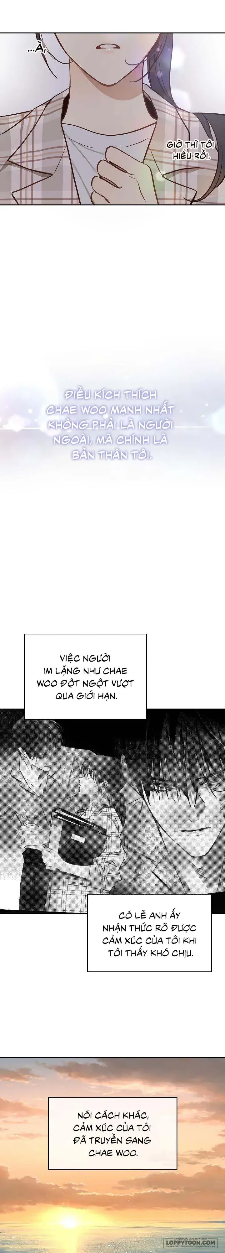 Đóa Hoa Là Mồi Nhử Chapter 12 - Trang 38