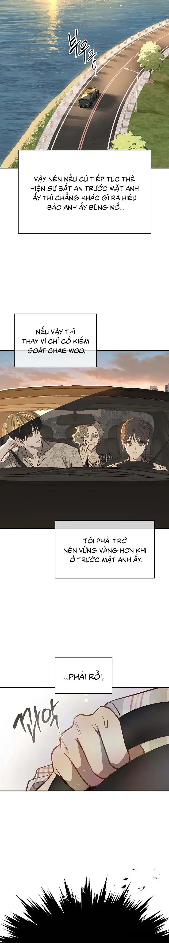 Đóa Hoa Là Mồi Nhử Chapter 12 - Trang 40