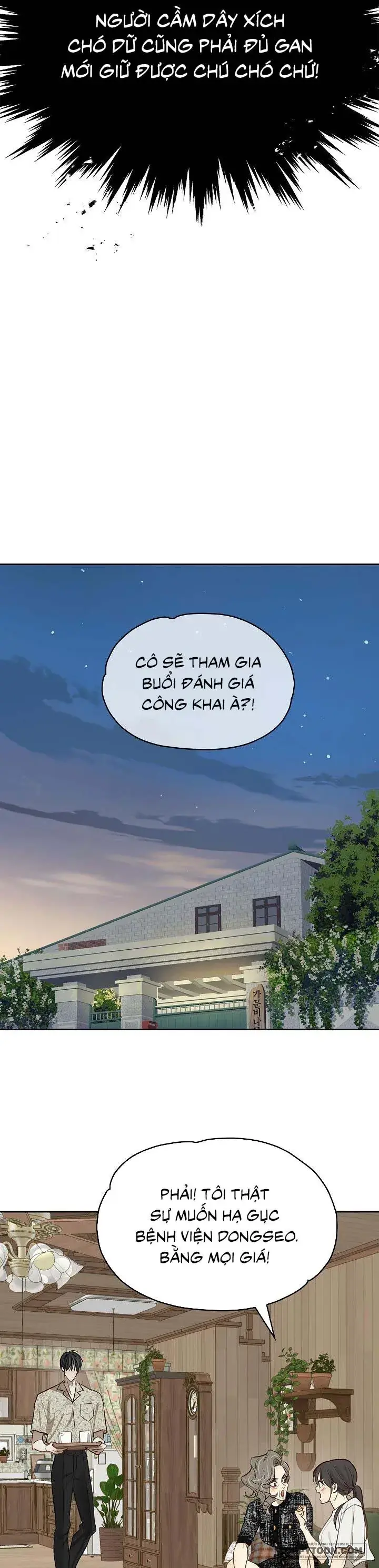 Đóa Hoa Là Mồi Nhử Chapter 12 - Trang 42