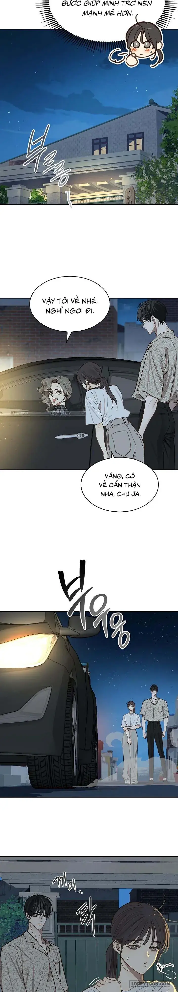 Đóa Hoa Là Mồi Nhử Chapter 12 - Trang 46