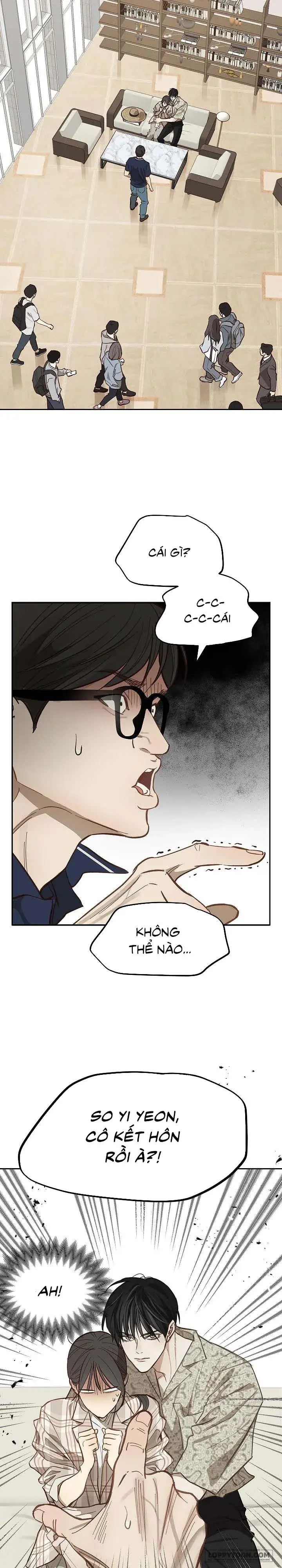 Đóa Hoa Là Mồi Nhử Chapter 12 - Trang 4