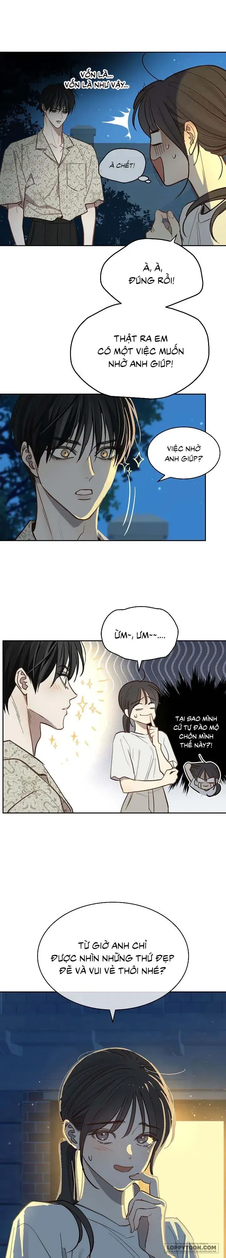 Đóa Hoa Là Mồi Nhử Chapter 12 - Trang 50