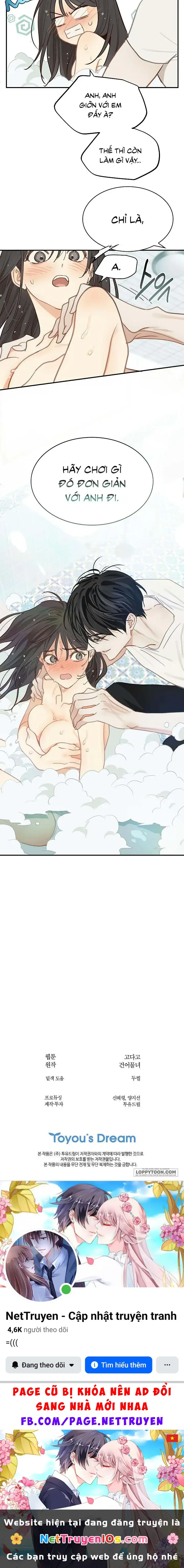 Đóa Hoa Là Mồi Nhử Chapter 13 - Trang 20
