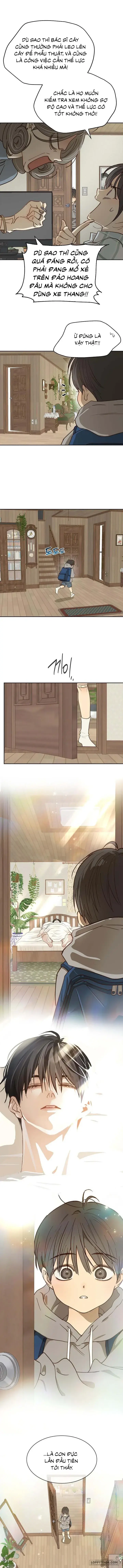 Đóa Hoa Là Mồi Nhử Chapter 15 - Trang 8
