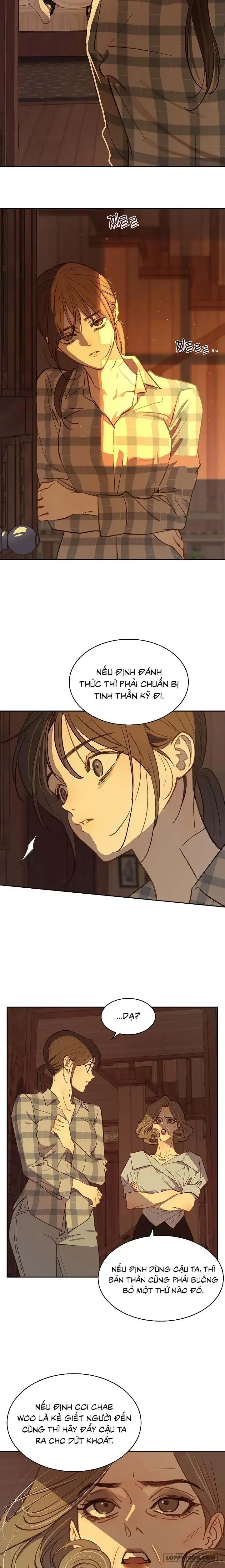 Đóa Hoa Là Mồi Nhử Chapter 16 - Trang 10