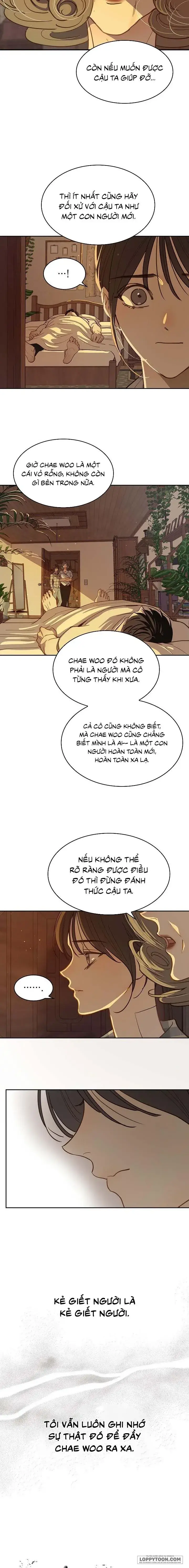Đóa Hoa Là Mồi Nhử Chapter 16 - Trang 12