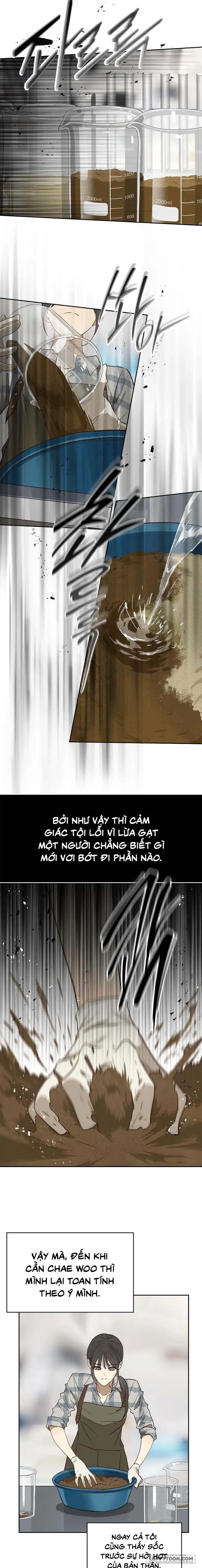 Đóa Hoa Là Mồi Nhử Chapter 16 - Trang 14