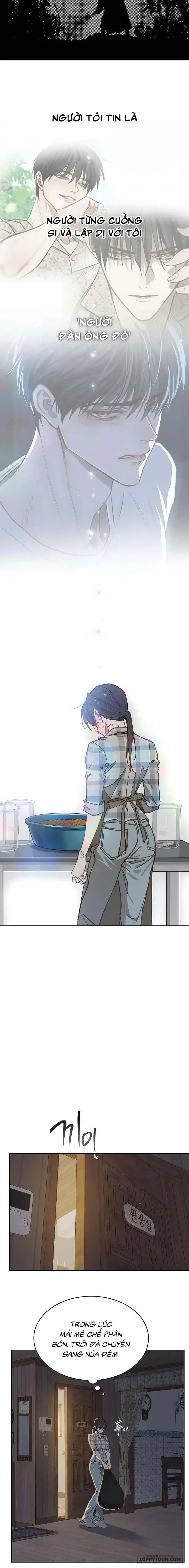Đóa Hoa Là Mồi Nhử Chapter 16 - Trang 18