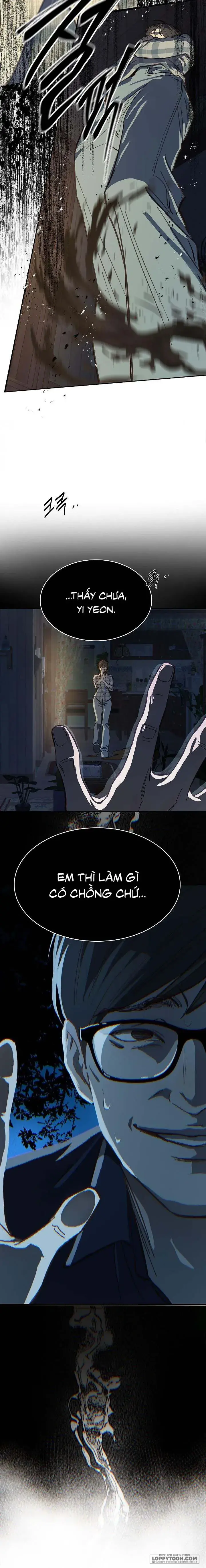 Đóa Hoa Là Mồi Nhử Chapter 16 - Trang 22