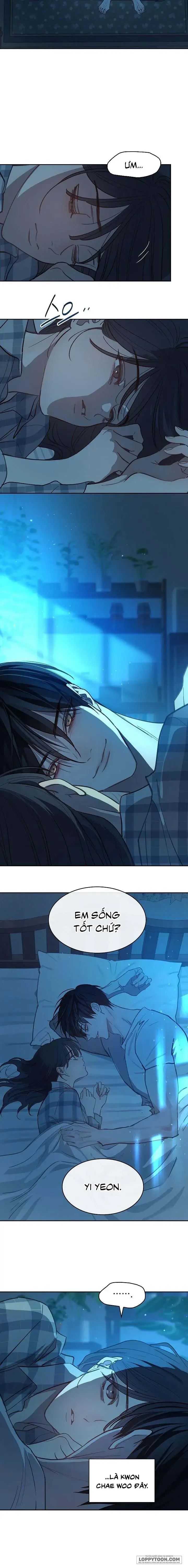 Đóa Hoa Là Mồi Nhử Chapter 16 - Trang 26